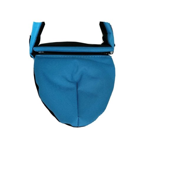 Sierra Dog Supply | Rescue Flotation Vest Lifejacket Night Reflector MEDIUM BLUE - Picture 9 of 9